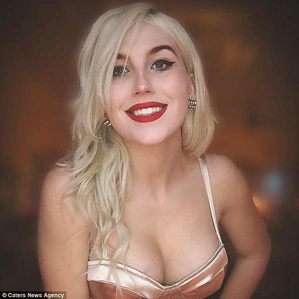 Но Джаред отверг Аарона, из-за чего последнему пришлось пойти на крайний шаг - молодой человек сменил пол.