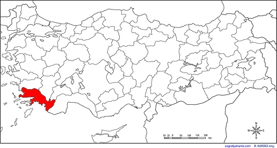 Kitap Ödüllü Türkiye'nin Şehirleri Testinde Hem Çok Gezen Hem Çok Bilenler Başarılı Oluyor!