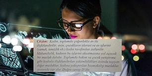 Anadolu Üniversitesi Buyurdu: 'Kadın Ev İşleriyle İlgilenir; Mühendislik, Temizliği ve Yemeği Aksatmasına Yol Açar'