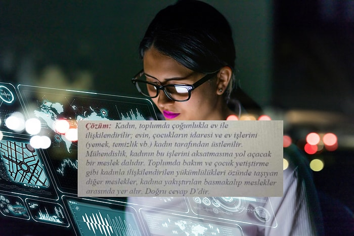 Anadolu Üniversitesi Buyurdu: 'Kadın Ev İşleriyle İlgilenir; Mühendislik, Temizliği ve Yemeği Aksatmasına Yol Açar'