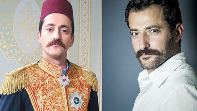 3. Çırağan Baskını (2.Abdülhamit Han) - Burç Kümbetlioğlu (2014)