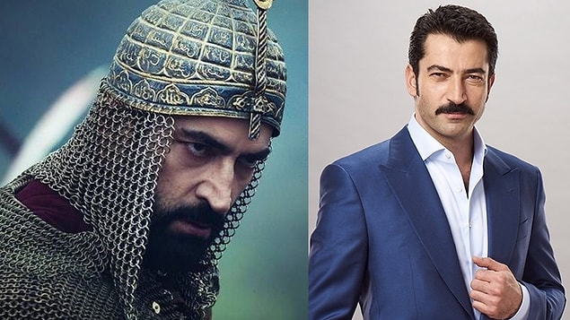 15. Cihan Padişahı Mehmed (Fatih Sultan Mehmed)- Kenan İmirzalıoğlu (2018)