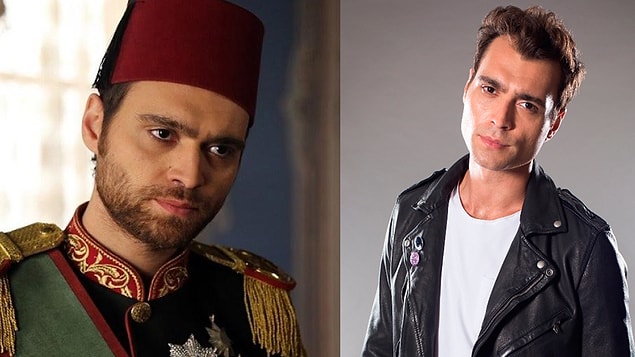 6. Filinta ( Abdülhamid Han)- Hakan Kurtaş (2014)
