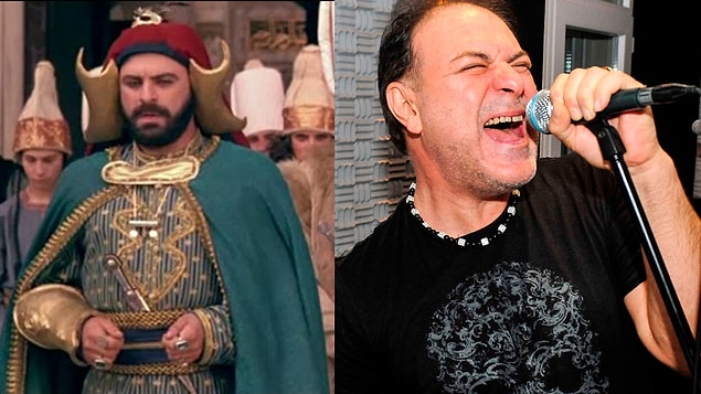 8. İstanbul Kanatlarımın Altında (4.Murad) - Burak Sergen (1996)