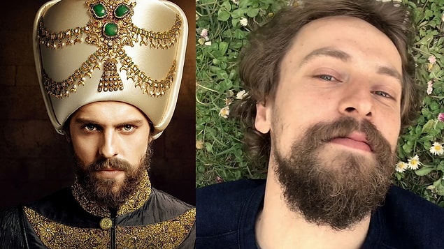 9. Muhteşem Yüzyıl Kösem (4.Murad) - Metin Akdülger (2016)