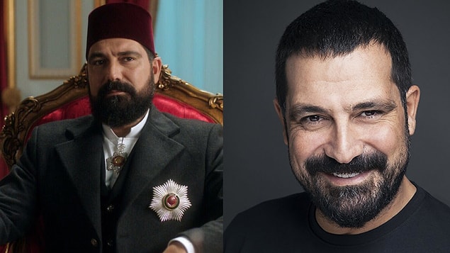 13. Payitaht 'Abdülhamid' (2.Abdülhamid Han) - Bülent İnal (2017)