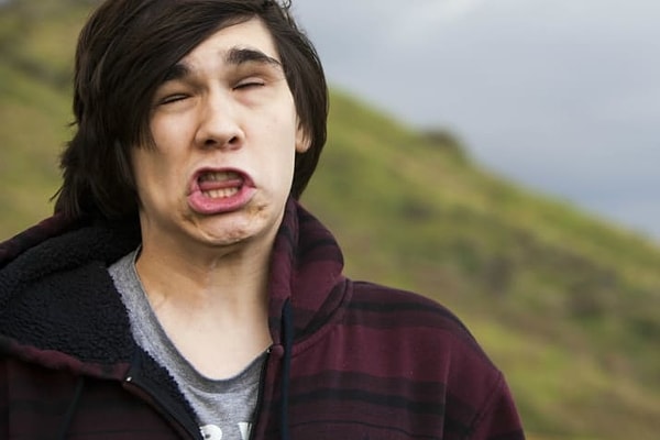 3. И ох уж это чувство удовлетворения, когда все-таки смог чихнуть после долгих попыток!