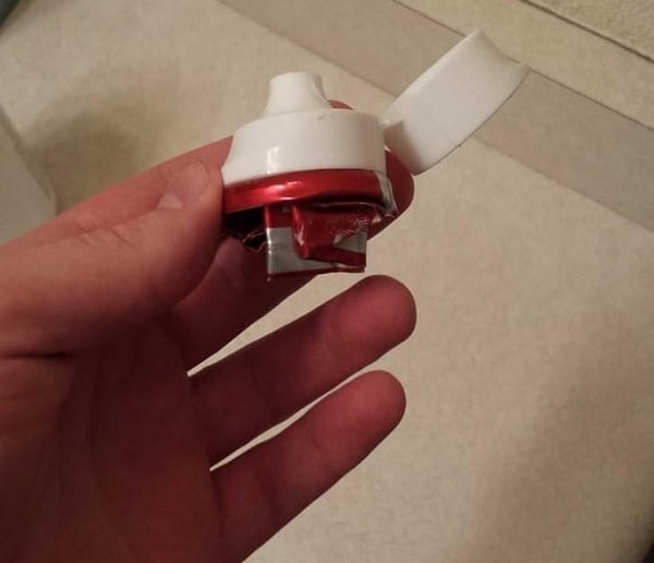 6. И не говорите, что вы не довольны собой, когда используете зубную пасту до САМОГО конца