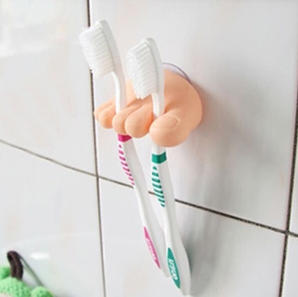 4. Держатель для фут-фетишистов?