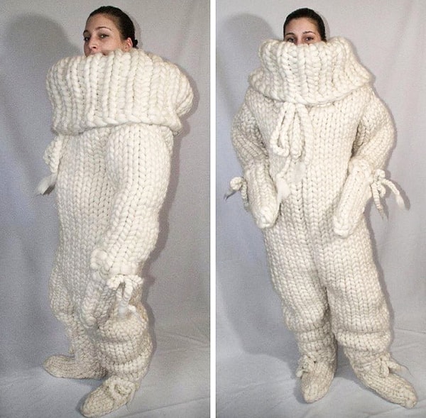 15. Для суперпупермегамерзляк!