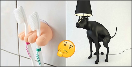 18 вещей, которые просто не имеют права на существование :)