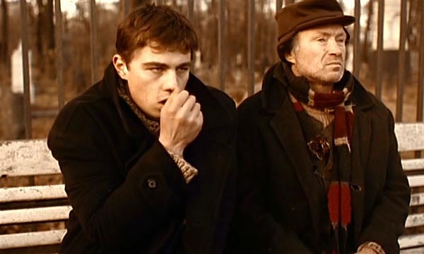 1. Иии поехали! Кем являлся отец Данилы?