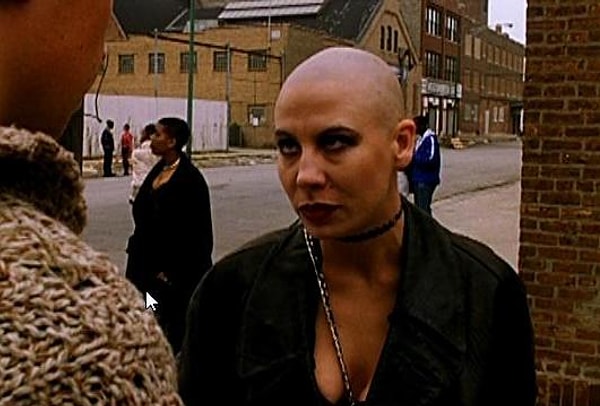 8. Как по-настоящему звали проститутку Мерилин?