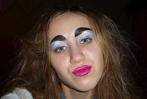 17. Теперь вы понимаете значение слова "переборщила"?