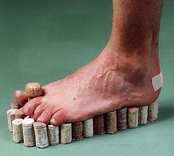 7. Обувь для тех, кто устал бороться с мозолями.