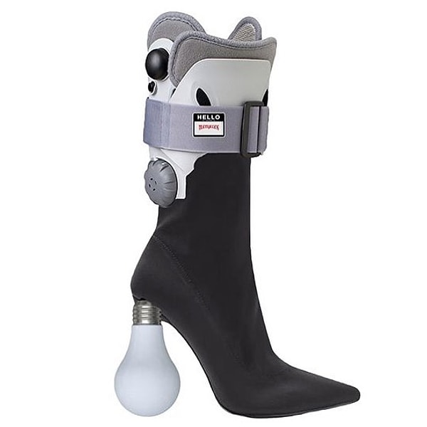 19. Даже для использованных лампочек найдется модное применение.