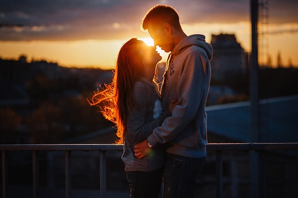 7. Вы верите в настоящую любовь?