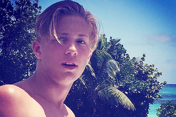 7. Константин Алексиос, принц Греции и Дании