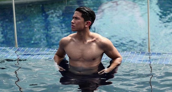 8. Абдул Матин, принц Брунея