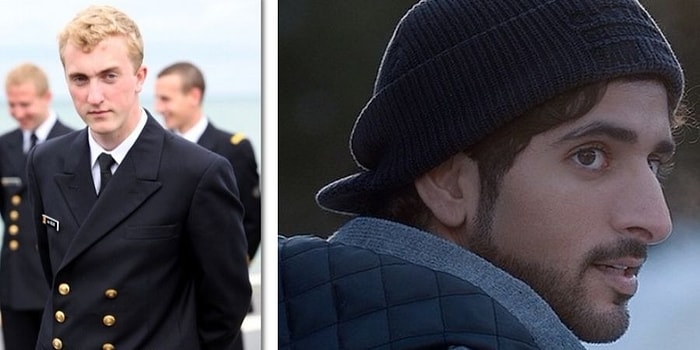 Современные принцы: богатые и свободные наследники королевских кровей