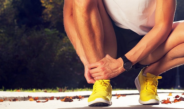 5. Мышечные судороги