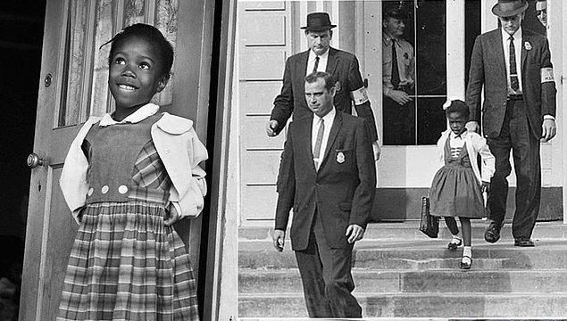 9. Ruby Bridges