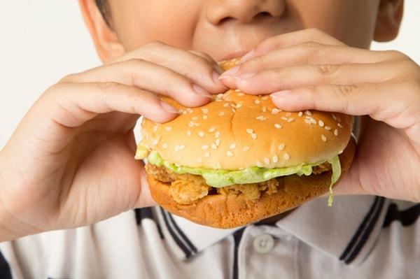 0-5 yaş arasındaki çocukların yüzde 26,4'ü fazla kilolu ve şişman.