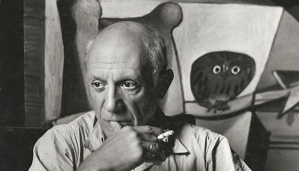 10. Пабло Пикассо был...?