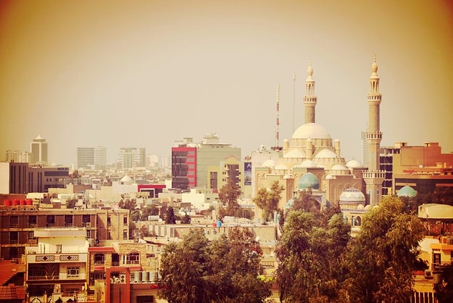 3. Erbil - Kuzey Irak (Tunç Çağı)