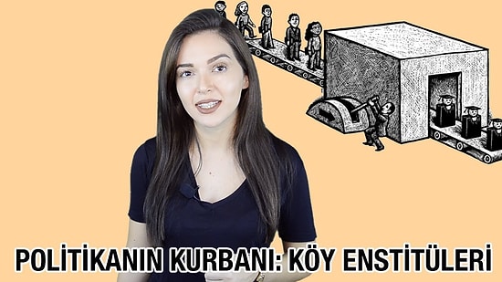 Politikanın Kurbanı: Köy Enstitüleri