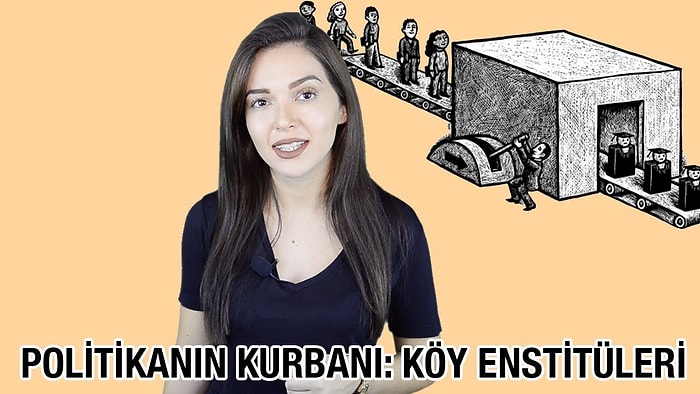Politikanın Kurbanı: Köy Enstitüleri