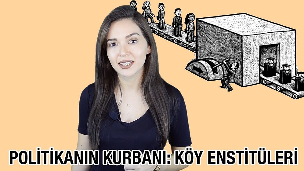 Politikanın Kurbanı: Köy Enstitüleri
