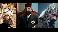 Ceddin Deden Neslin Baban! Osmanlı Padişahını Canlandıran 15 Oyuncu