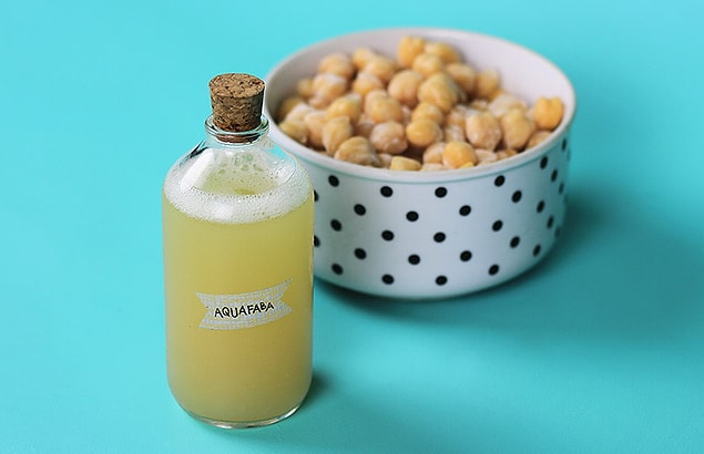 Aquafaba'nın besin değerleri nasıldır?
