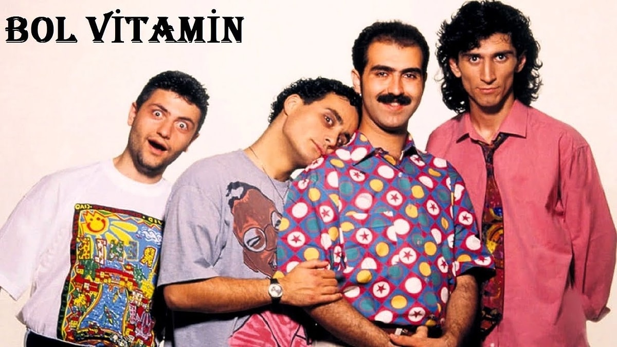 Turk Rapper 90s 90'lar Türk Pop Müziğine Ne Kadar Hakimsin? - Onedio