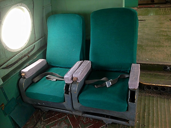 8. Салон также обновляют.