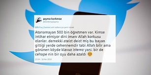 Öğretmen Merve Çavdar'ın İntiharı Ardından Rezil Tweet: 'CHP'nin Bir Oyu Daha Azaldı'