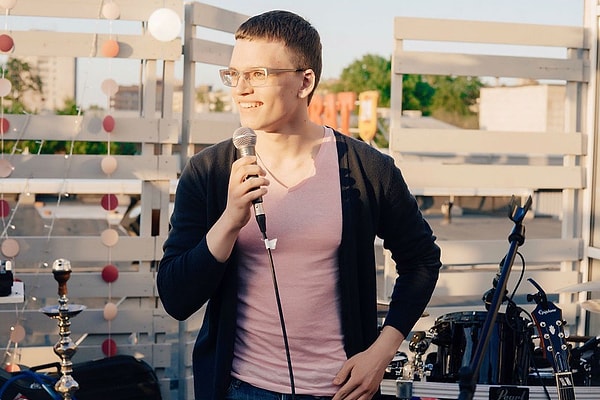 2. Но студент СПБГУ Алексей Зырянов доказал, что на стипендию жить можно.