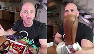 Brazzers'taki Kel Adam Olarak Bilinen Johnny Sins YouTube Kanalında Türk Abur Cuburlarını Denedi