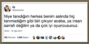 Yüzde Kaç İnsan Sarrafısın?