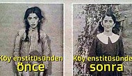 1940'larda Kırsal Kesimde Kalkınma Sağlayan Köy Enstitüsü Günlerine Dair 32 Fotoğraf