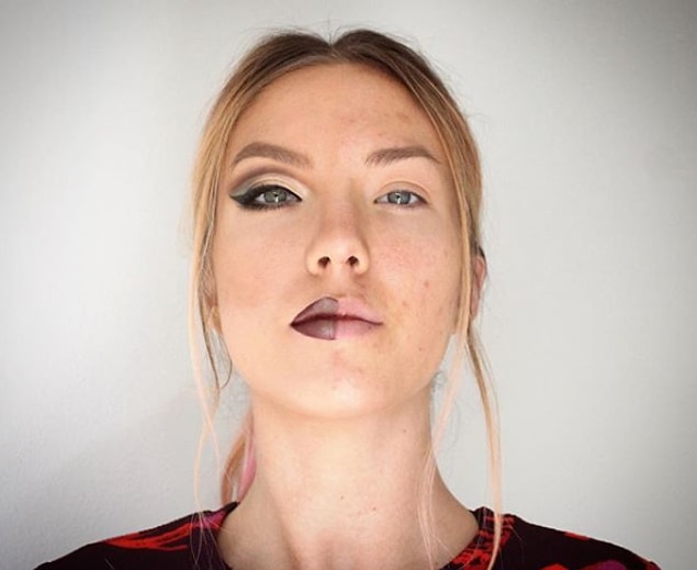 Rujun önemini göstermek şart💄 Bu ruja da bayıldık!