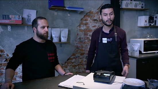 Erkekliğin Kalesi: Senin Paran Burada Geçmez!