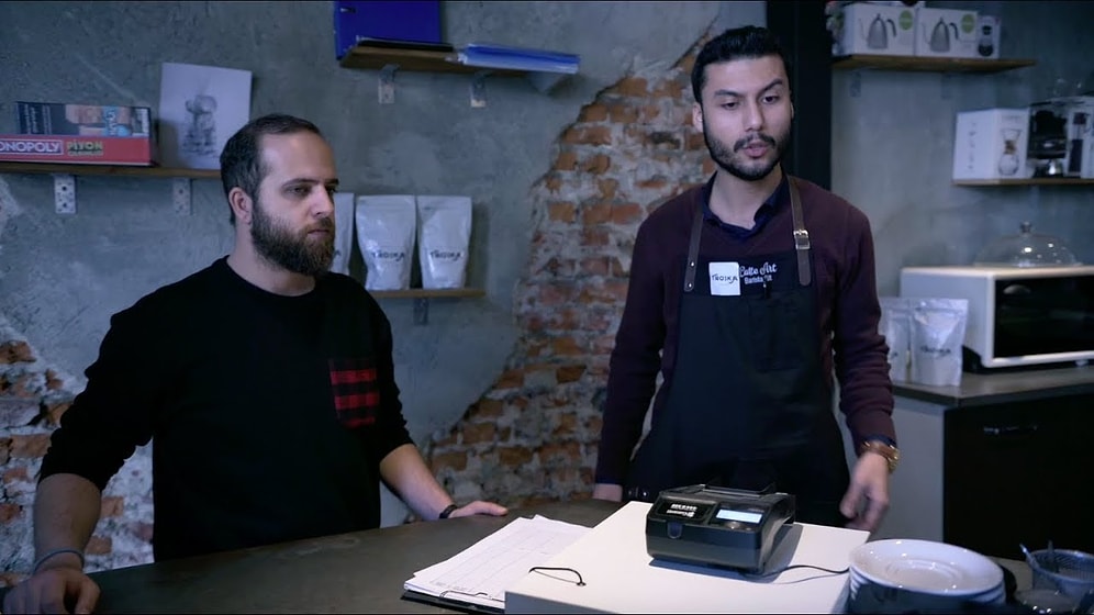 Erkekliğin Kalesi: Senin Paran Burada Geçmez!