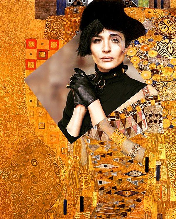 12. Gonca Klimt