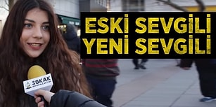 Eski Sevgilin ile Yeni Sevgilin Arkadaş Olsa Ne Yaparsın?