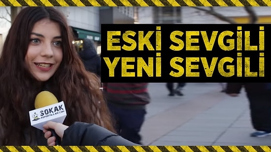 Eski Sevgilin ile Yeni Sevgilin Arkadaş Olsa Ne Yaparsın?