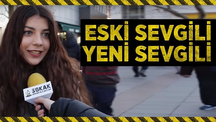 Eski Sevgilin ile Yeni Sevgilin Arkadaş Olsa Ne Yaparsın?
