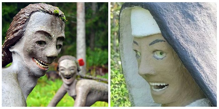 Sergi Tekliflerini 'Heykellerime Sormam Lazım' Diyerek Reddeden Sanatçı: Veijo Rönkkönen