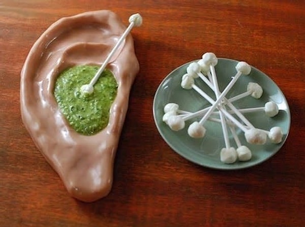 4. Хочется скушать гуакамоле, но рвотный рефлекс не дает!